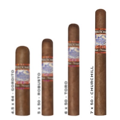 Perdomo Lot 23 Churchill SG S