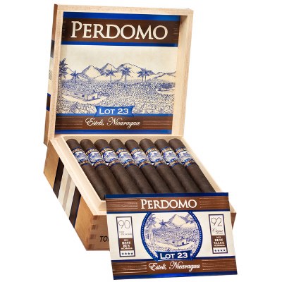 Perdomo Lot 23 Gordito Mad