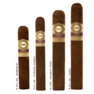 Perla Del Mar Corojo Robusto S