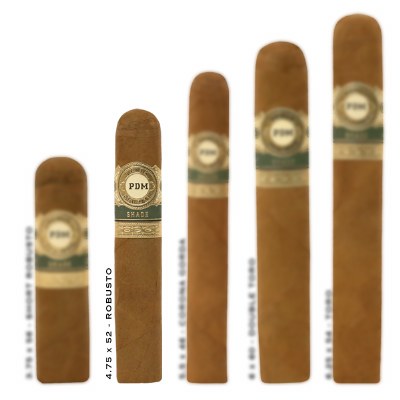 Perla Del Mar Shade Robusto S