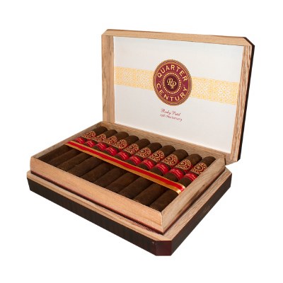 RP Quarter Century Robusto