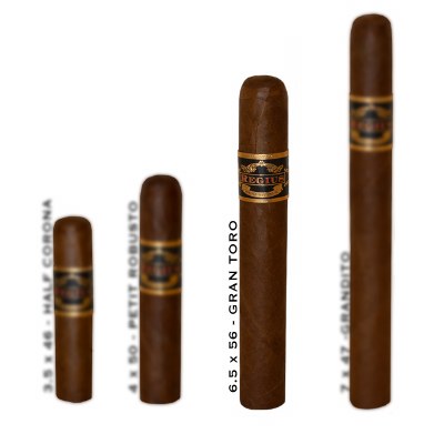 Regius Black Gran Toro S