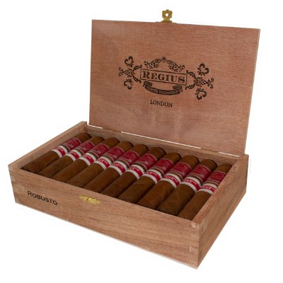 Regius Red Robusto