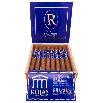 Rojas Bluebonnets Cor Gorda 24