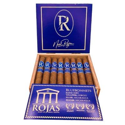 Rojas Bluebonnets Robusto 24