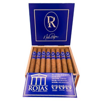 Rojas Bluebonnets Toro Box 24