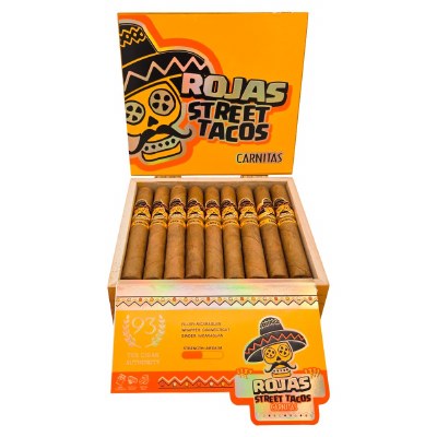 Rojas St Tacos Carnitas SC 25
