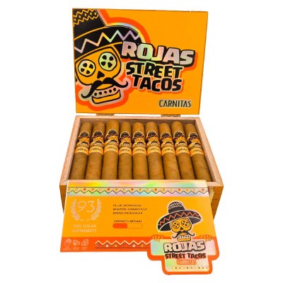 Rojas St Tacos Carnitas Rob 25