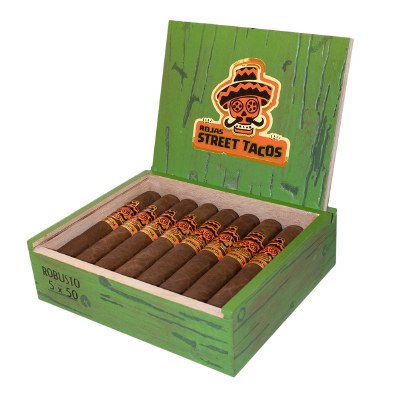 Rojas St Tacos Robusto 16