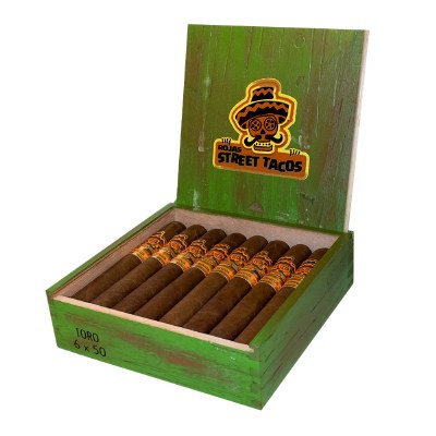 Rojas St Tacos Toro 16