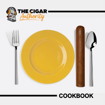 The Cigar Authority Cook Book