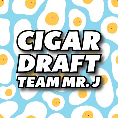 Cigar Draft Team Jonathan Pack