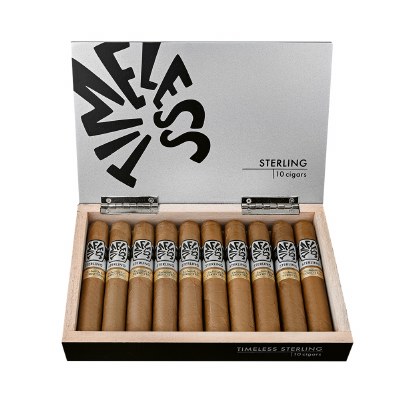 Timeless Sterling Robusto