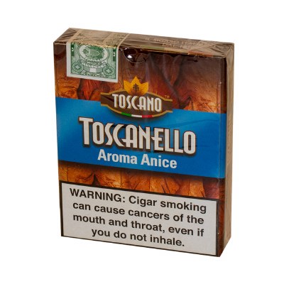 Toscano Toscanello Anice 5 Pk