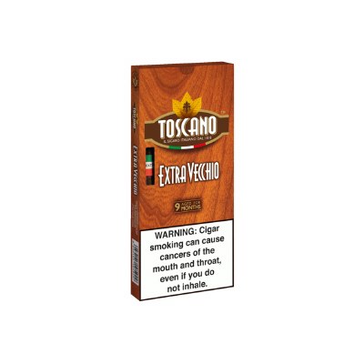 Toscano Extra Vecchio 5 Pack