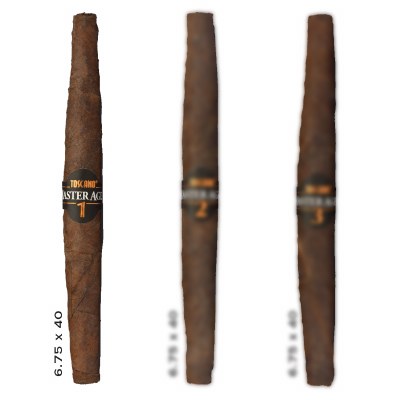 Toscano Master Aged Serie 1 S