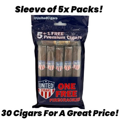 United Bag Toro Maduro Sleeve