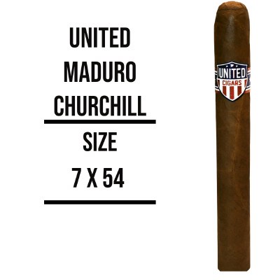 United Churchill Maduro S