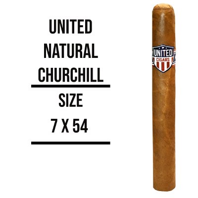 United Churchill Natural S