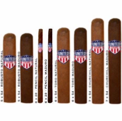 United Pencils Maduro S