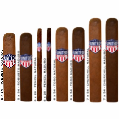 United Robusto Natural S