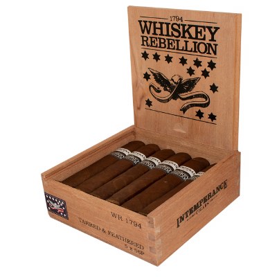 Intemperance WR Tar &amp; Feather