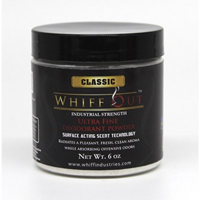 Whiff Out Classic 6oz Jar