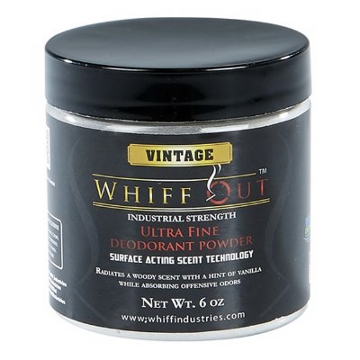 Whiff Out Vintage 6oz Jar