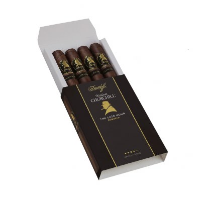 Winston Churchill LH Robusto 4