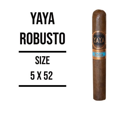 Yaya Robusto S