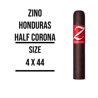 Zino Honduran Half Corona S