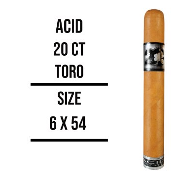 Acid 20 Toro Connecticut S