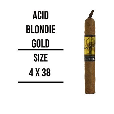 Acid Blondie Gold S