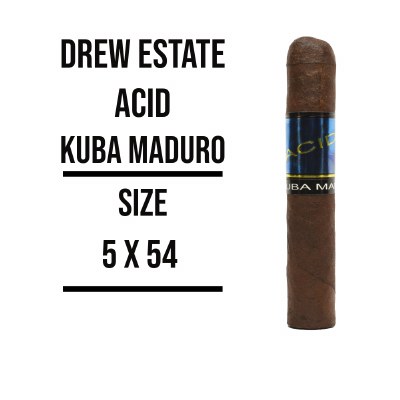 Acid Kuba Maduro S