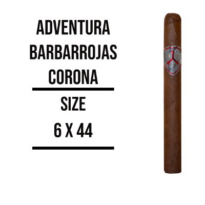 Adventura Barbarroja Inv Cor S