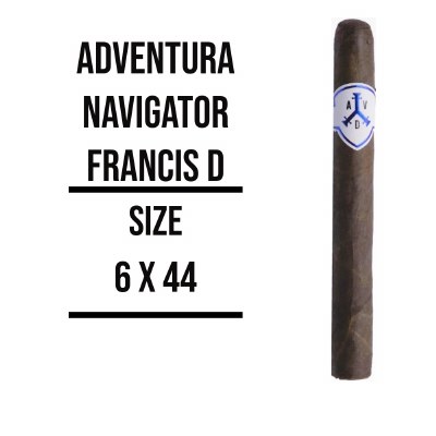 Adventura Navigator Fran D S