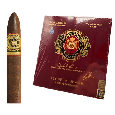 A.F. Don Carlos Eye of Shark 5
