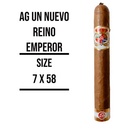 AG Un Nuevo Reino Emperor S