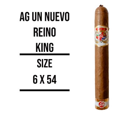 AG Un Nuevo Reino King S