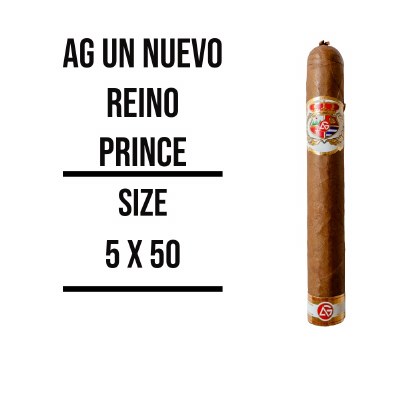 AG Un Nuevo Reino Prince S