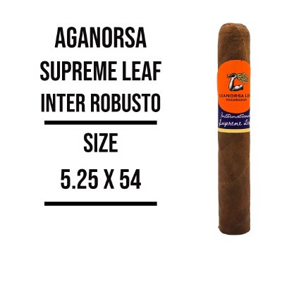 Aganorsa Supreme Euro Rob S