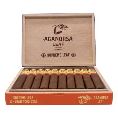 Aganorsa Supreme Leaf Gr Toro