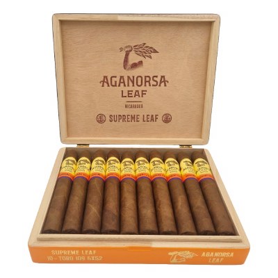 Aganorsa Supreme Leaf Toro 109