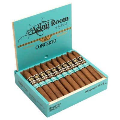 A.R. Quattro Concerto Maestro