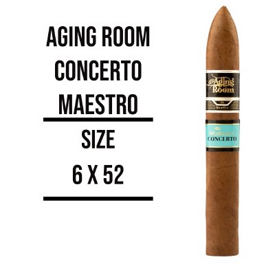 A.R. Quattro Concerto MaestroS