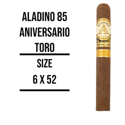 Aladino 85th Toro S