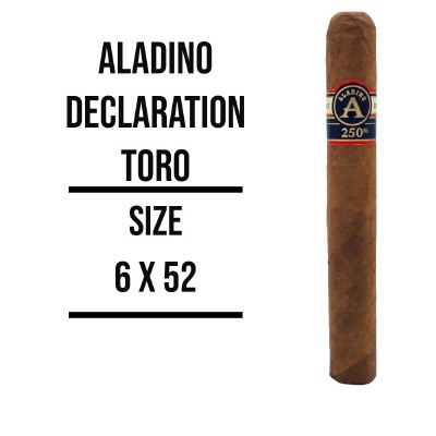 Aladino Declaration S