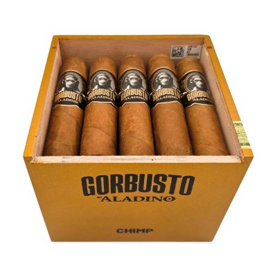 Gorbusto by Aladino Chimp