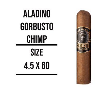 Gorbusto by Aladino Chimp S