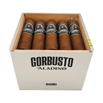 Gorbusto by Aladino Gori